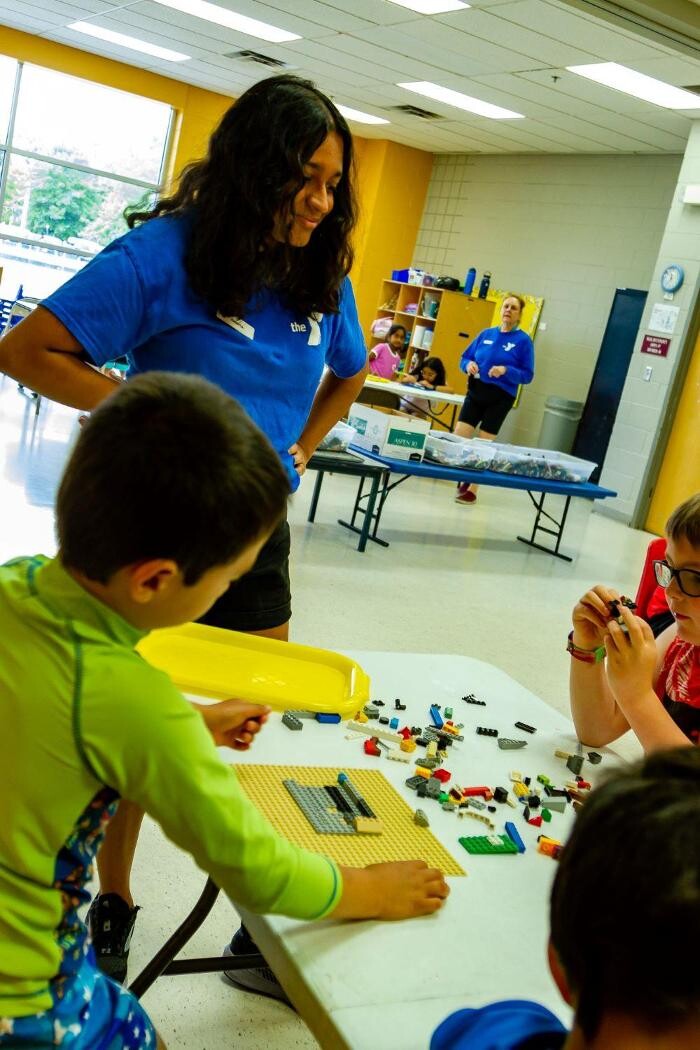 Images Elizabeth Randolph Lewis Powhatan YMCA