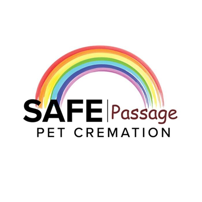 SafePassage Pet Cremation Logo