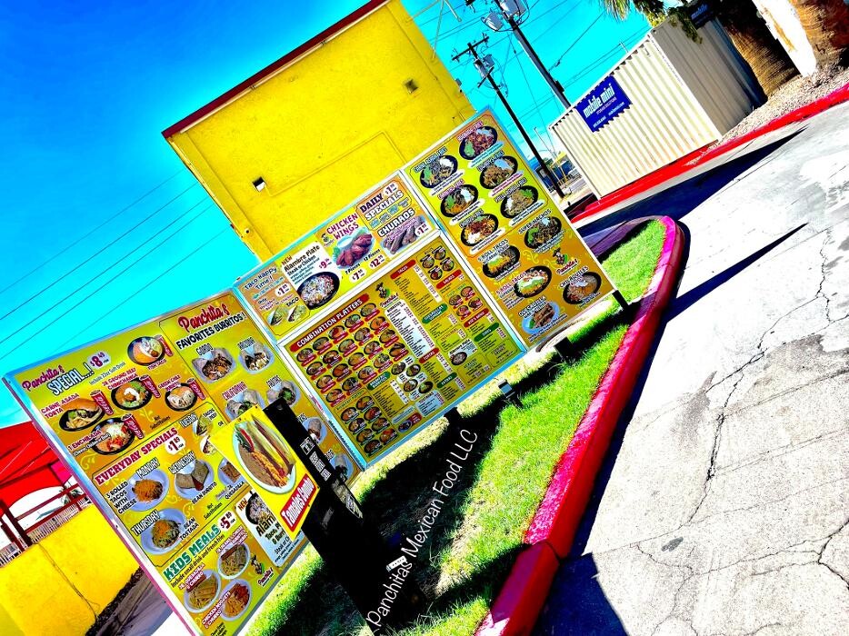 Images Panchitas Mexican Food