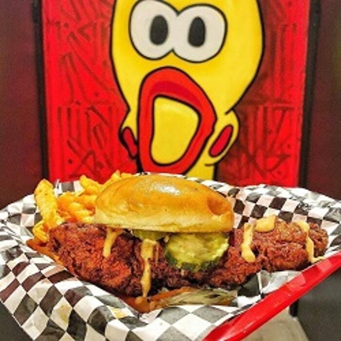 Images Dave's Hot Chicken