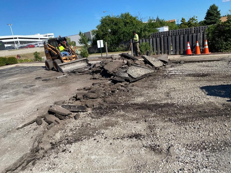 Images Asphalt Paving Professionals, Inc