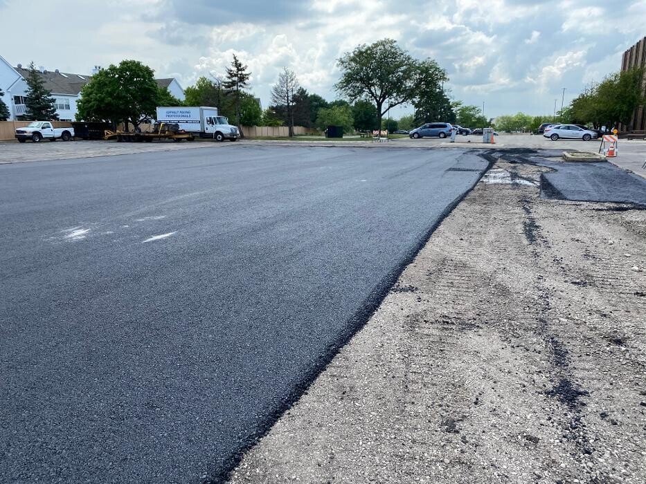 Images Asphalt Paving Professionals, Inc