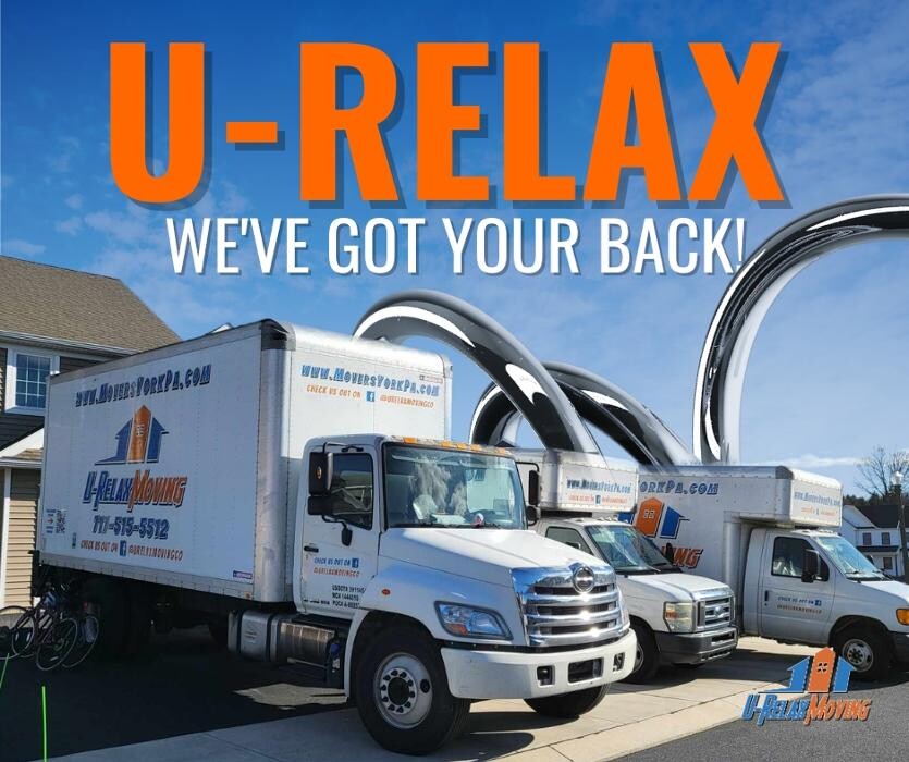 Images U-Relax Moving Co.