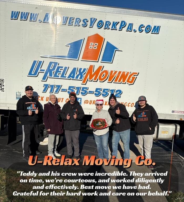 Images U-Relax Moving Co.