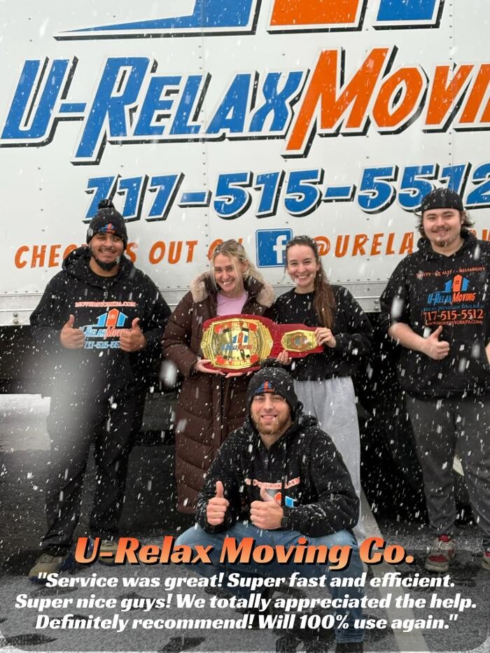 Images U-Relax Moving Co.