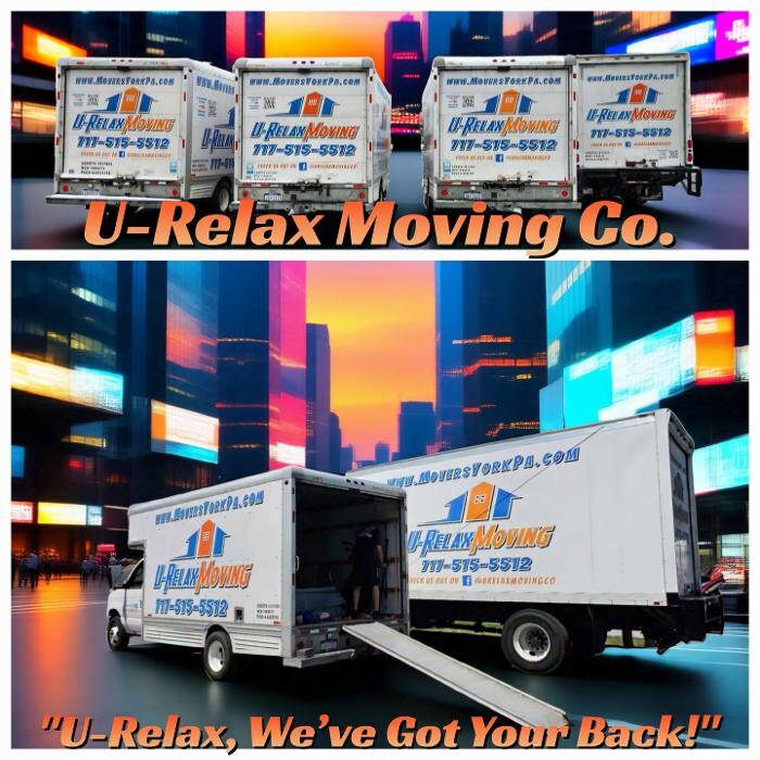 Images U-Relax Moving Co.