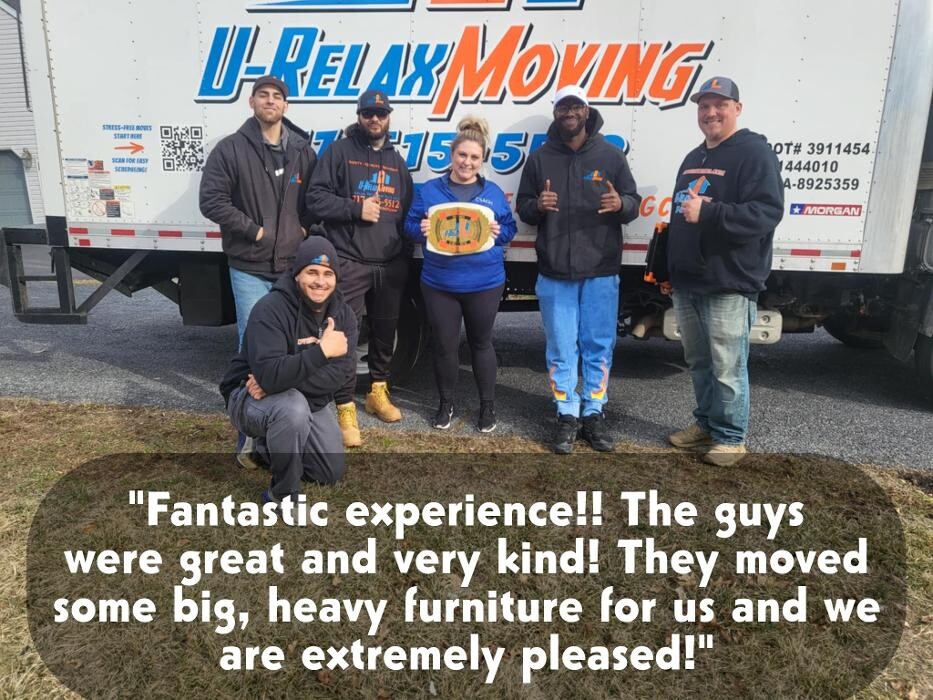 Images U-Relax Moving Co.