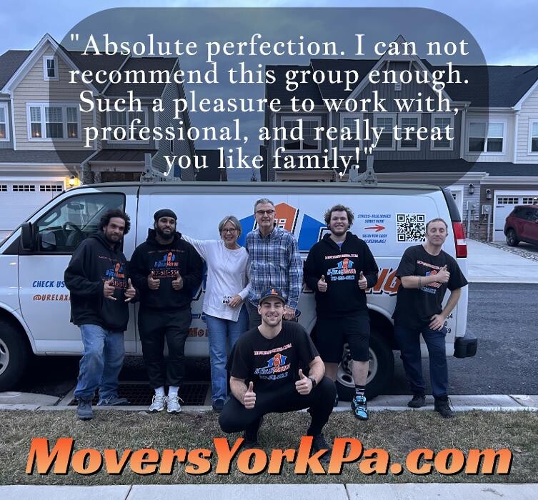 Images U-Relax Moving Co.