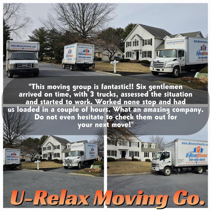 Images U-Relax Moving Co.
