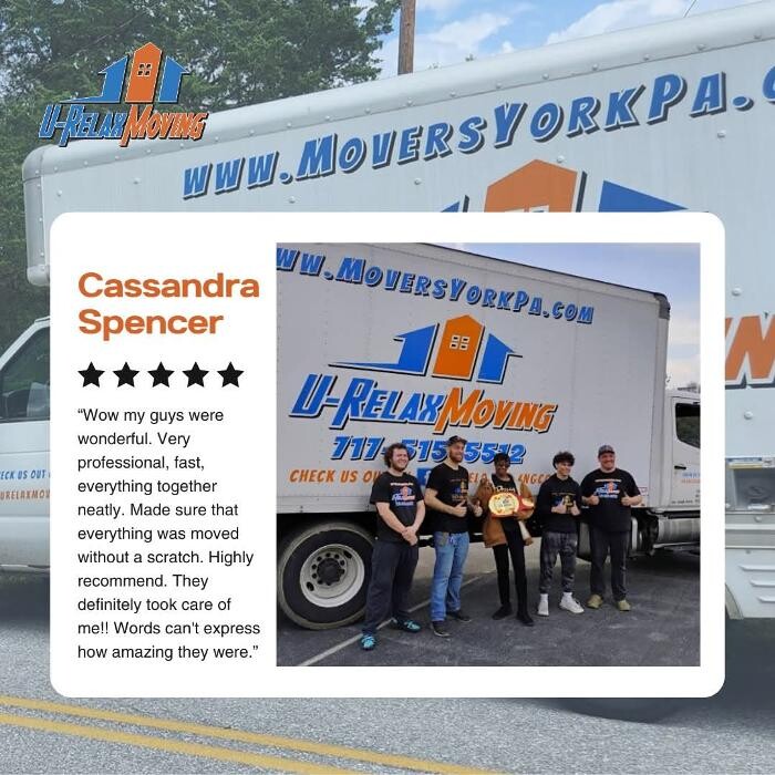 Images U-Relax Moving Co.
