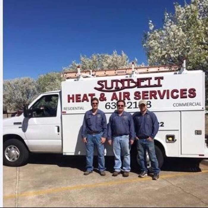 Images Sunbelt Heat & Air Services Inc