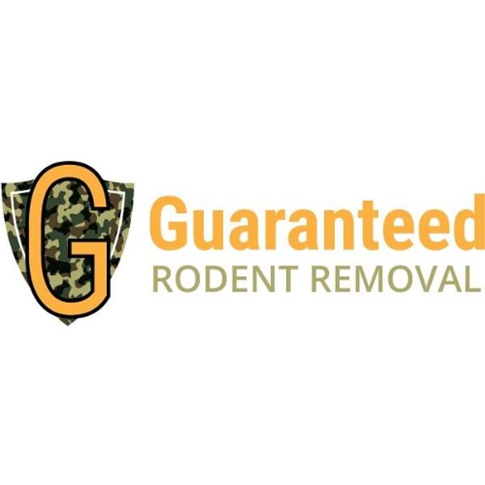Guaranteed Rodent Removal Services Logo