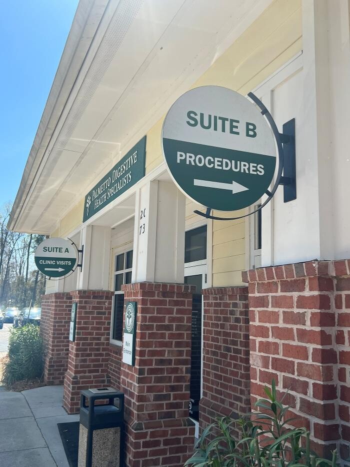 Images Palmetto Digestive Disease & Endoscopy Center
