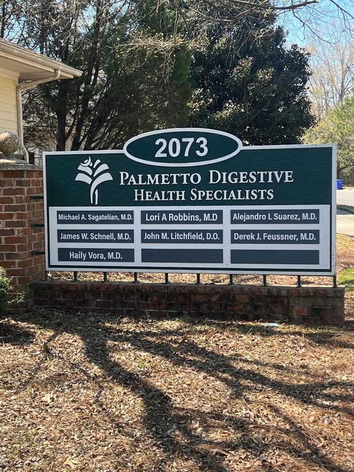 Images Palmetto Digestive Disease & Endoscopy Center