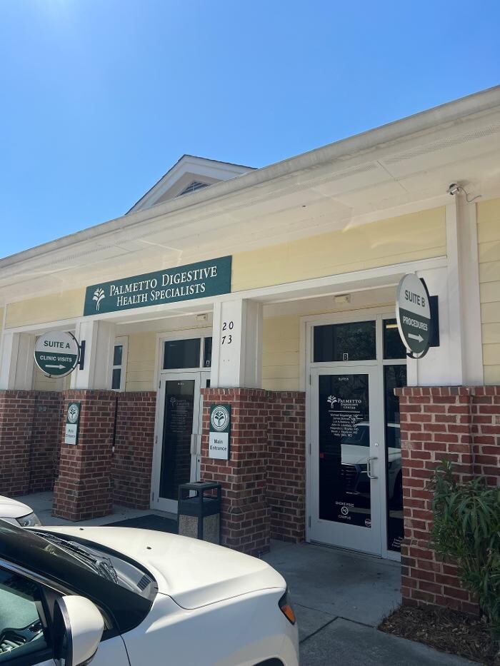 Images Palmetto Digestive Disease & Endoscopy Center