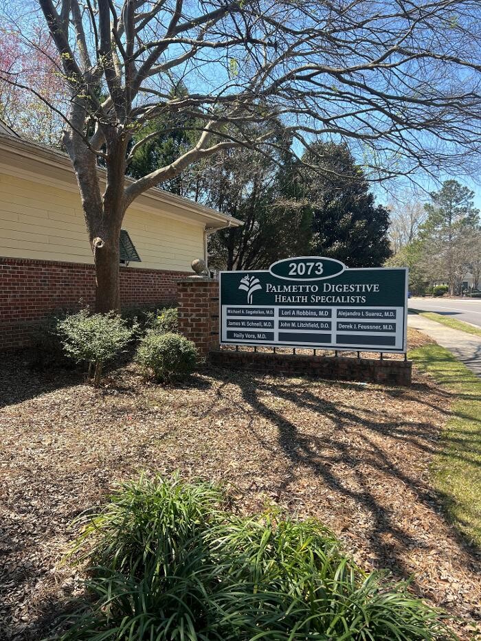 Images Palmetto Digestive Disease & Endoscopy Center