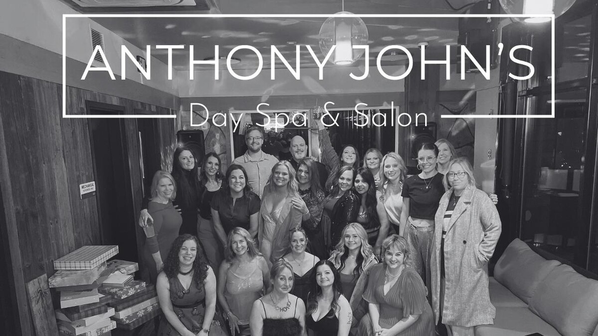 Images Anthony Johns Day Spa Salon & Boutique