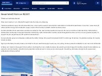 Website Screenshot Rexel