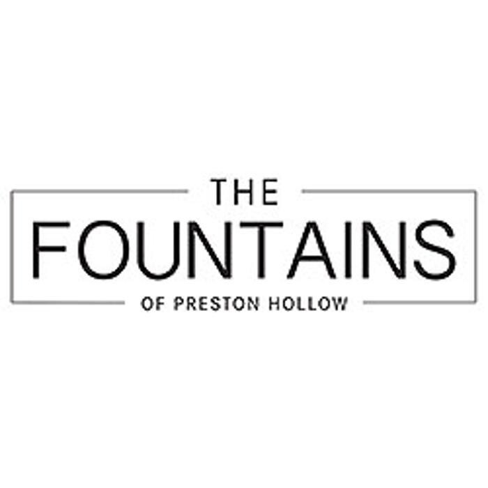 The Fountains of Preston Hollow Logo