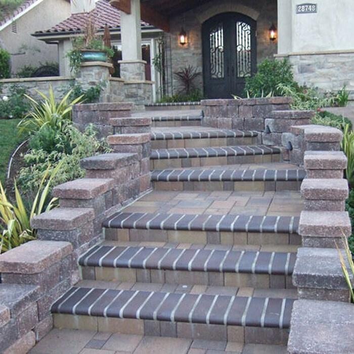 Images Patriots Paving and Masonry
