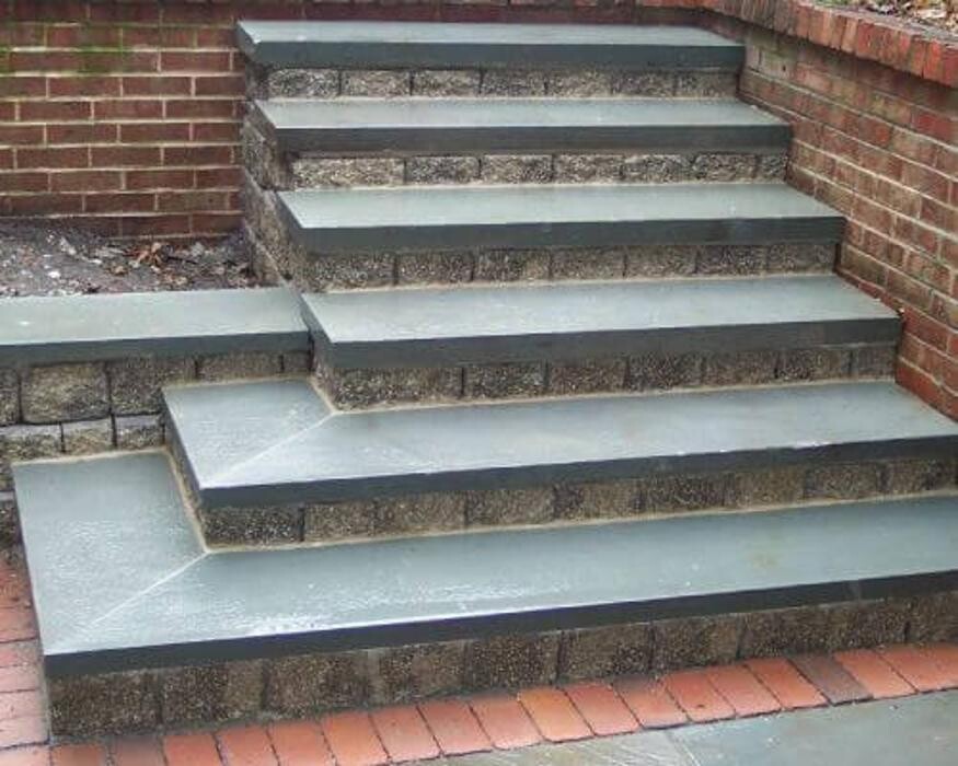 Images Patriots Paving and Masonry