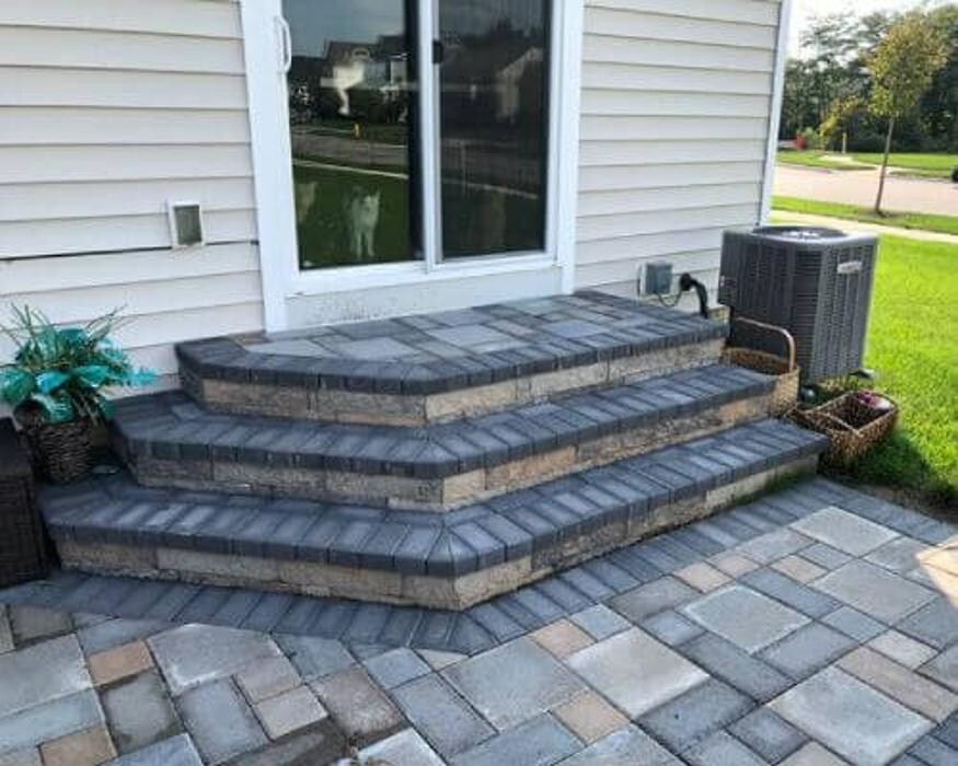Images Patriots Paving and Masonry
