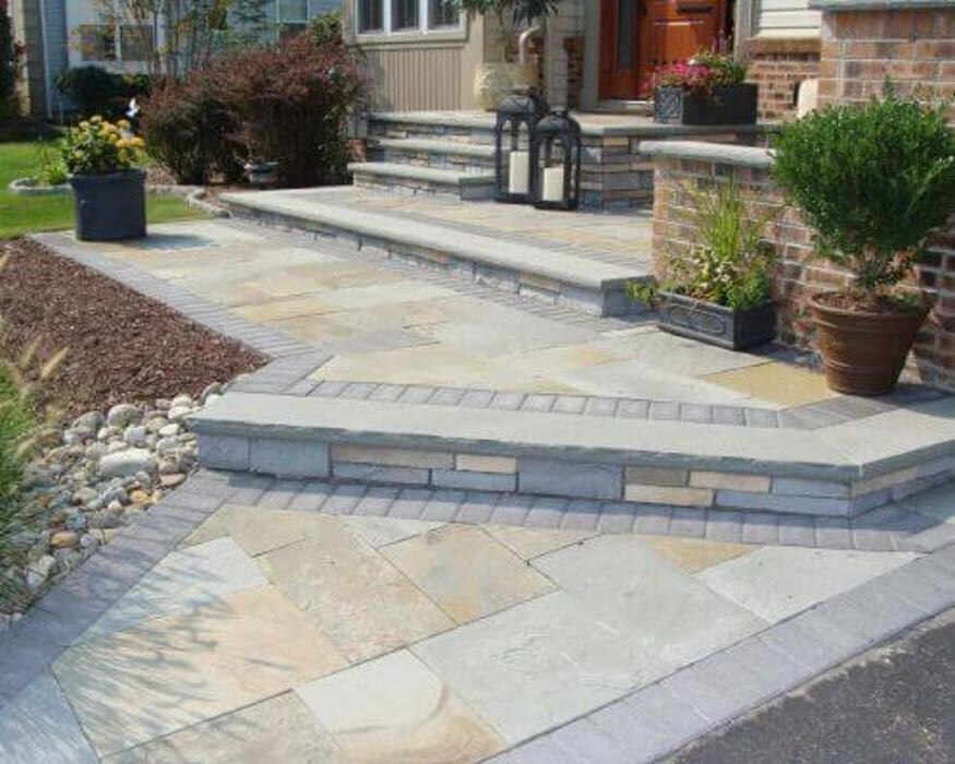 Images Patriots Paving and Masonry