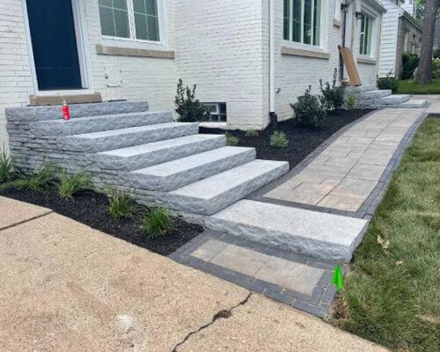 Images Patriots Paving and Masonry