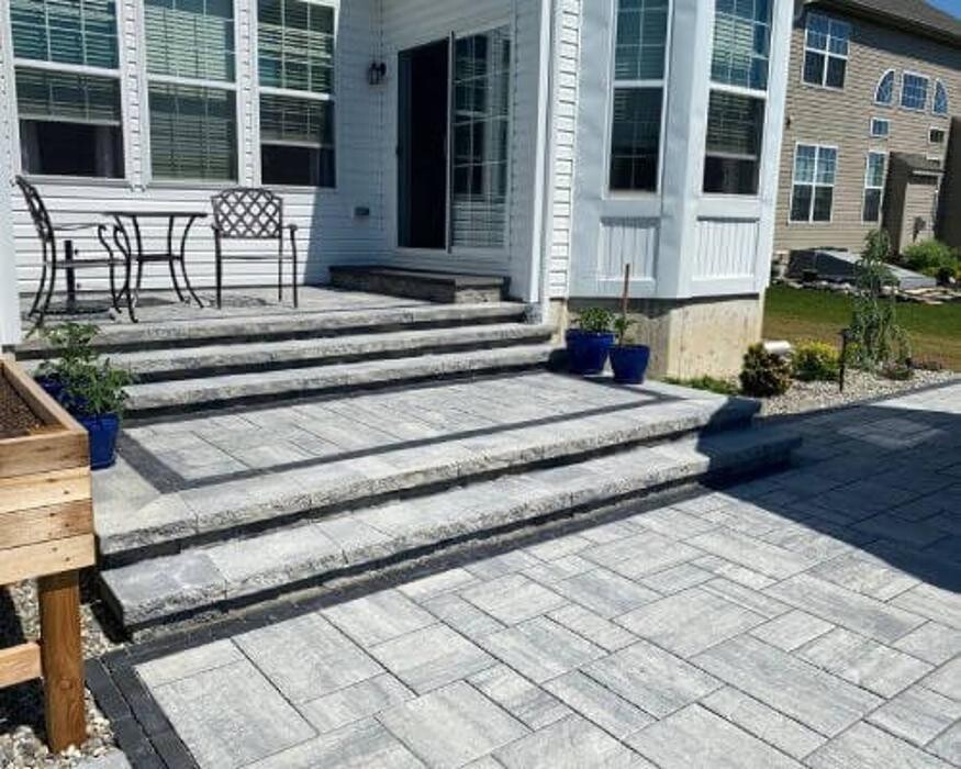 Images Patriots Paving and Masonry