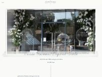 Website Screenshot {petite} maman