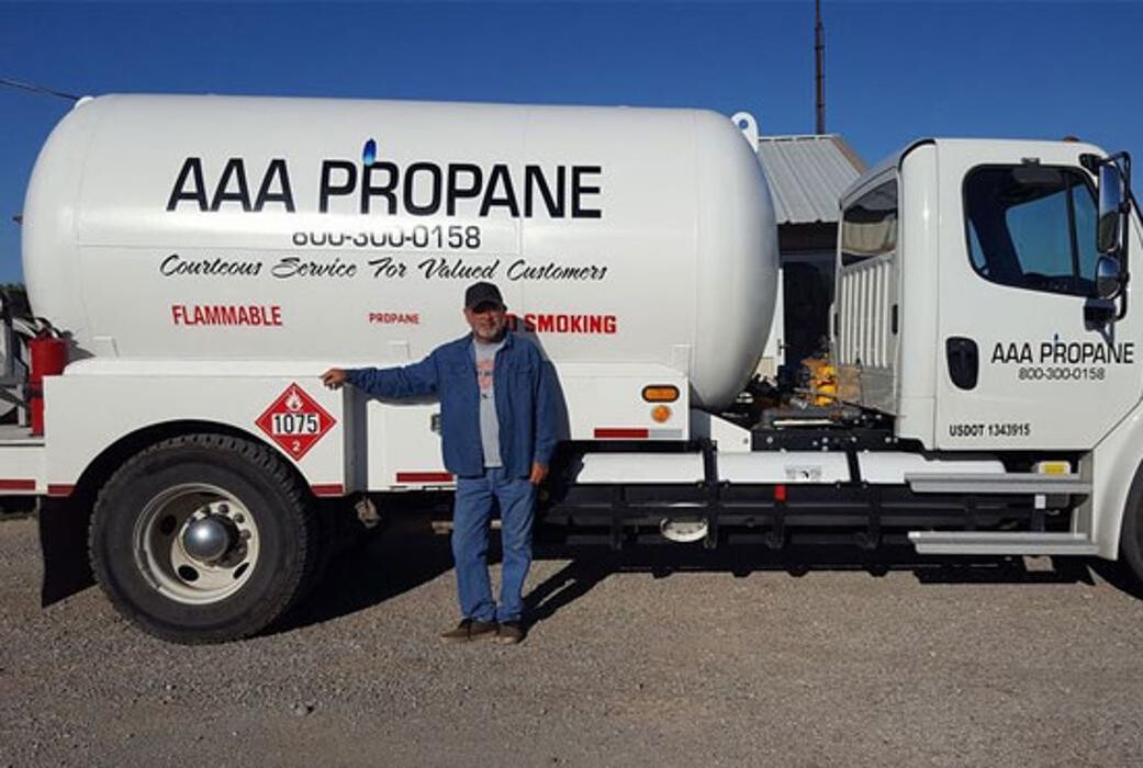 Images AAA Propane