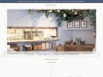 Website Screenshot {petite} maman