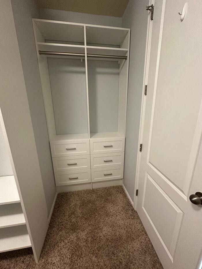 Images Up Closets of Denver
