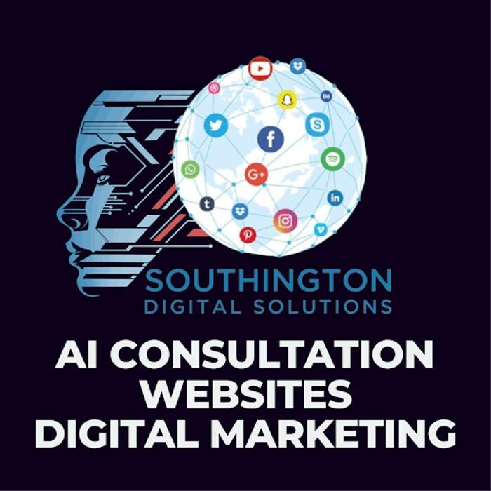 Southington Digital Solutions Logo