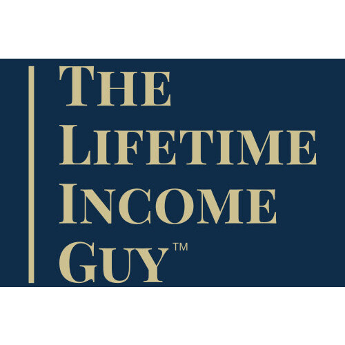 The Lifetime Income Guy Logo