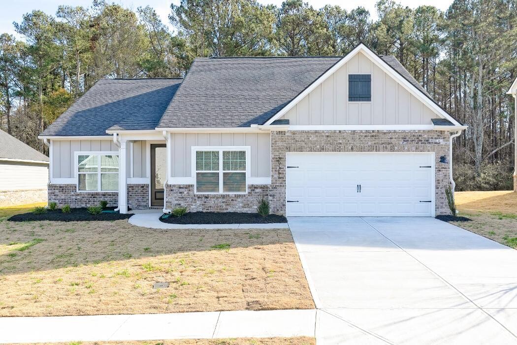 Images LGI Homes - Bold Springs Farm