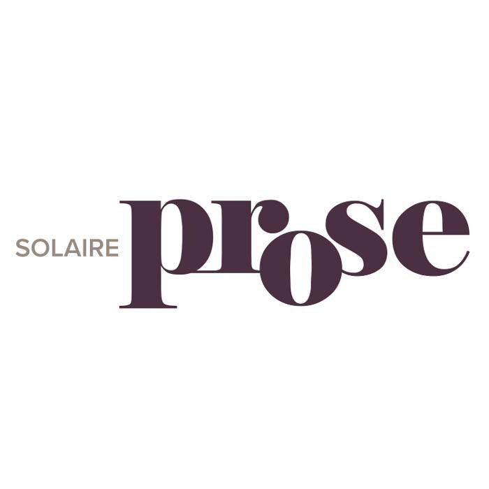 Prose Solaire Logo