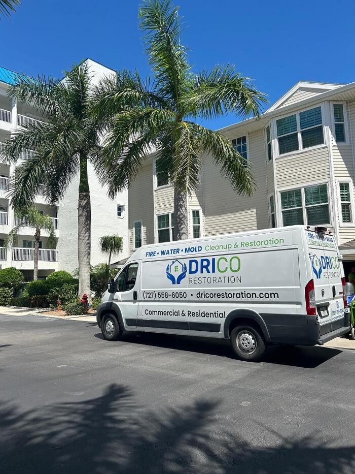 Images Drico Restoration