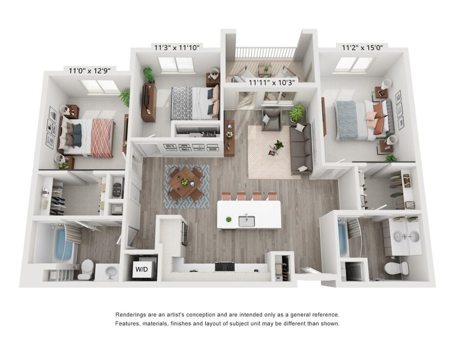 Images Enclave Heritage Flats