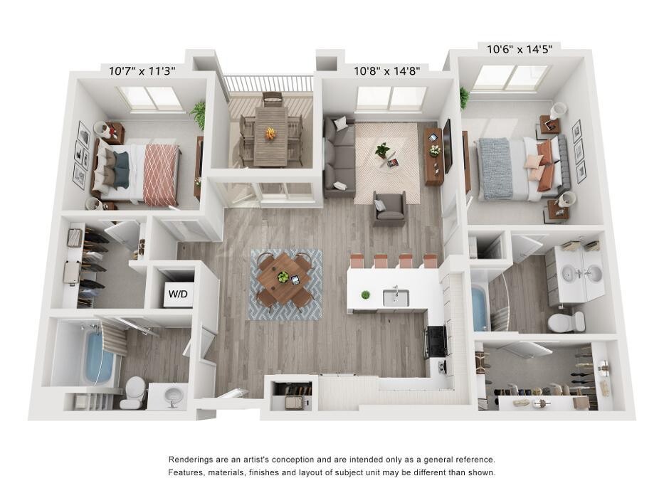 Images Enclave Heritage Flats