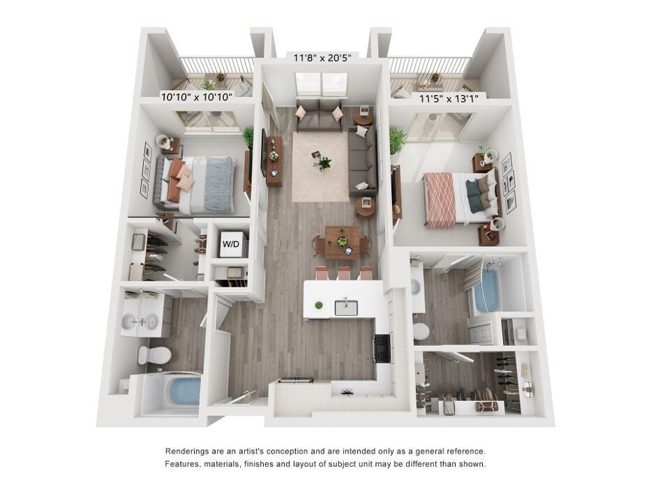 Images Enclave Heritage Flats