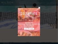 Website The Wilson