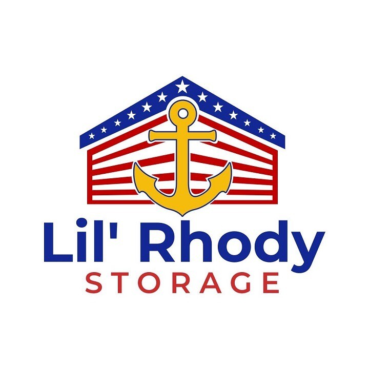Lil Rhody Storage Logo
