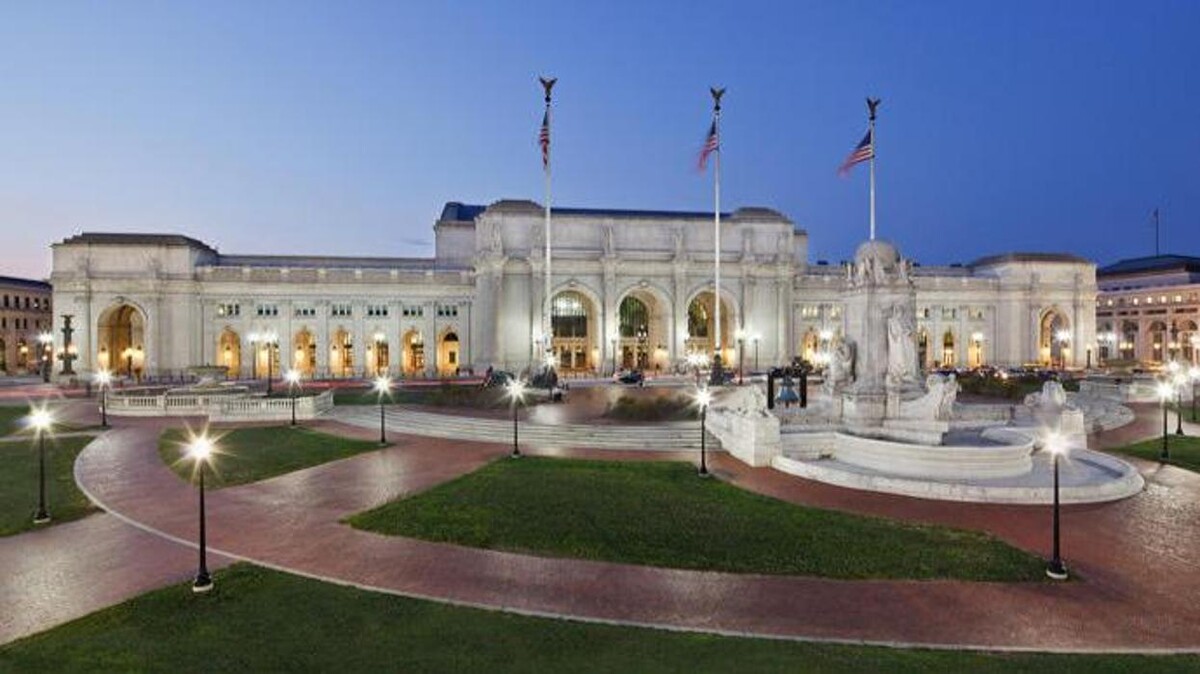 Images Union Station D.C.