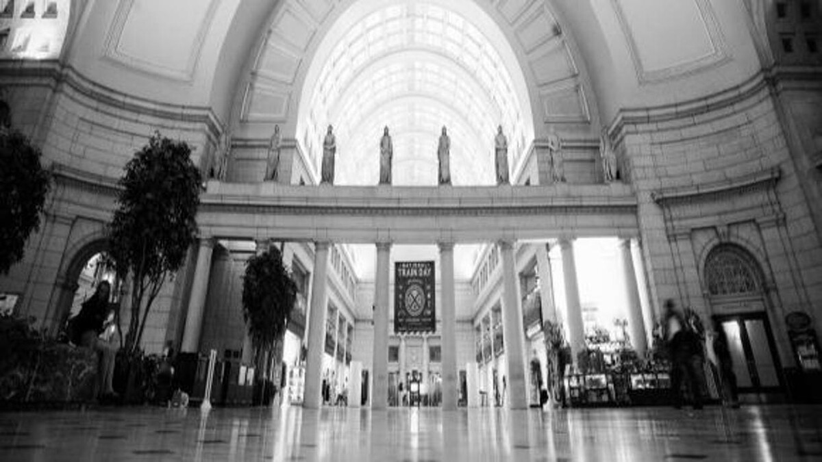 Images Union Station D.C.