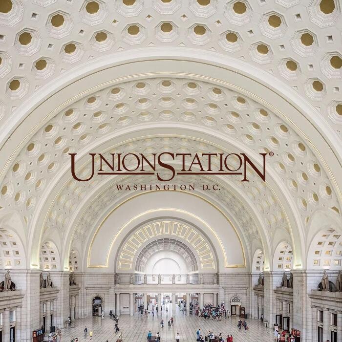 Union Station D.C. Logo