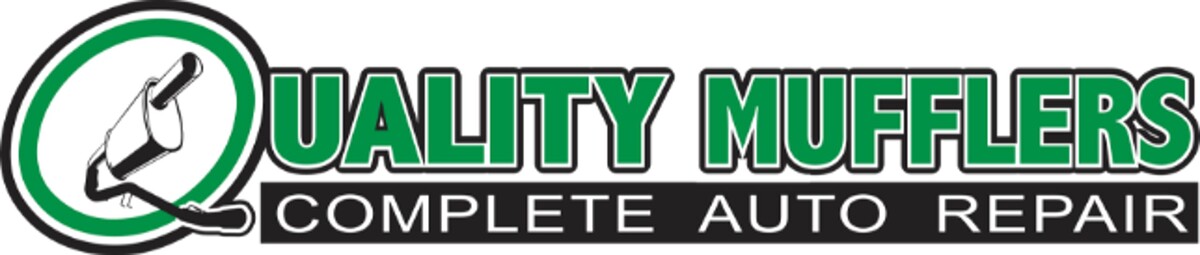 Quality Mufflers Complete Auto Repair Logo