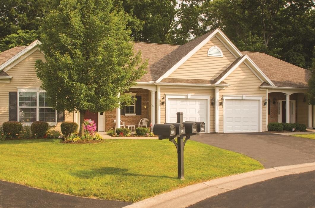 Images The Village Townhomes