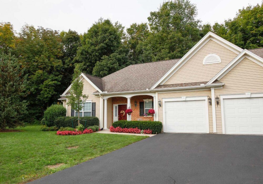 Images The Village Townhomes