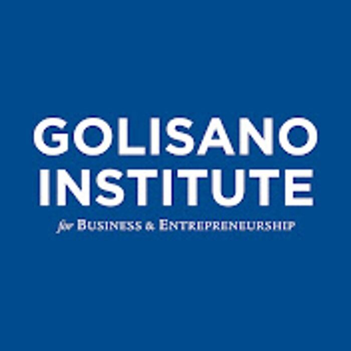 Golisano Institute for Business & Entrepreneurship Logo